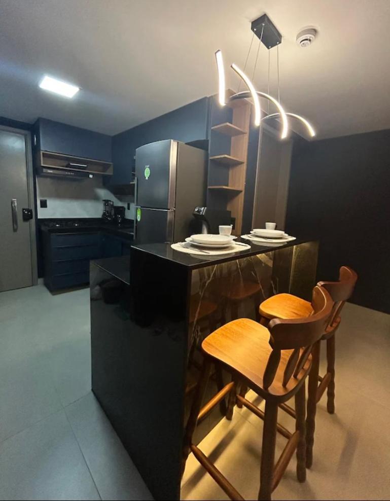 Appartement Luxo E Aconchego - Flat Fm20 à João Pessoa Extérieur photo