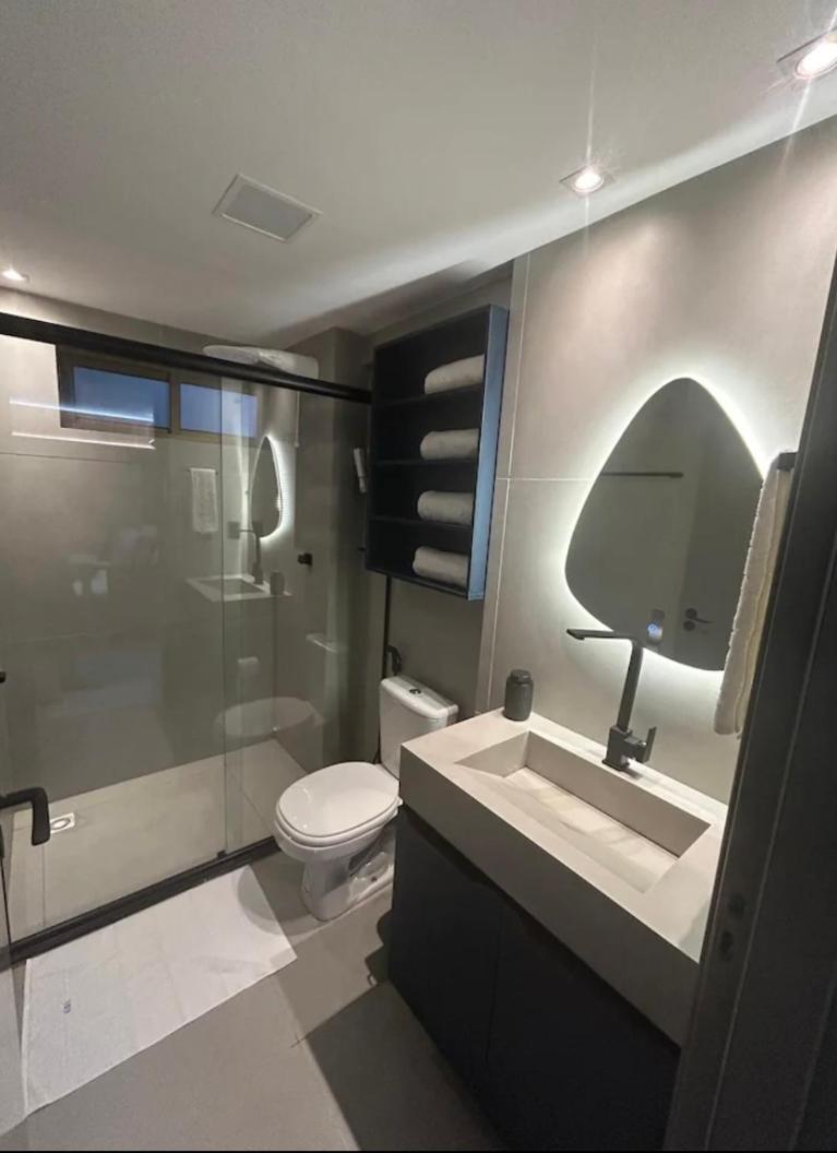 Appartement Luxo E Aconchego - Flat Fm20 à João Pessoa Extérieur photo